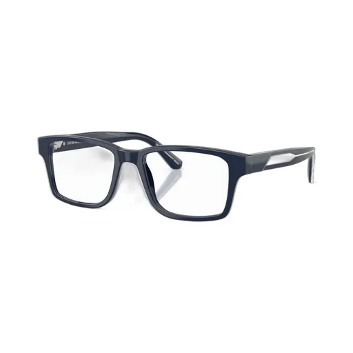 Rectangle-Frame Glasses