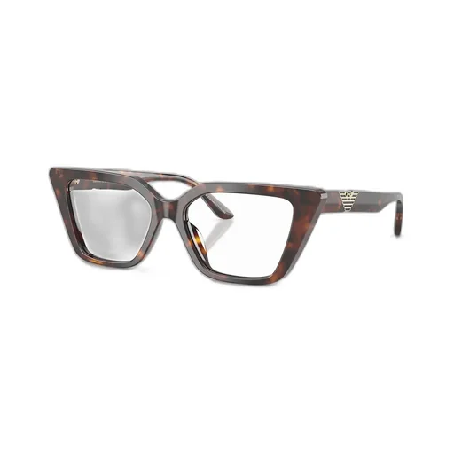 Cat-Eye Frame Glasses