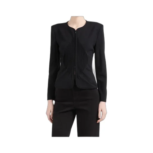 Zip-Up Jacket