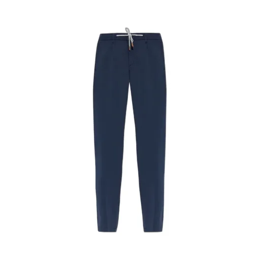 Tailored Drawstring Pants