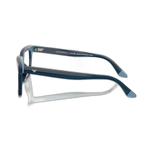 Square-Frame Glasses