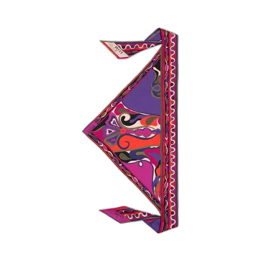 Pattern Scarf