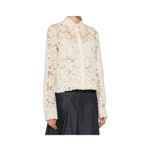 Lace Shirt