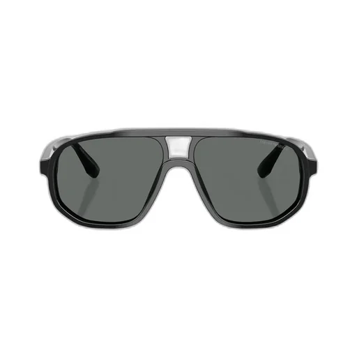 Pilot-Frame Sunglasses