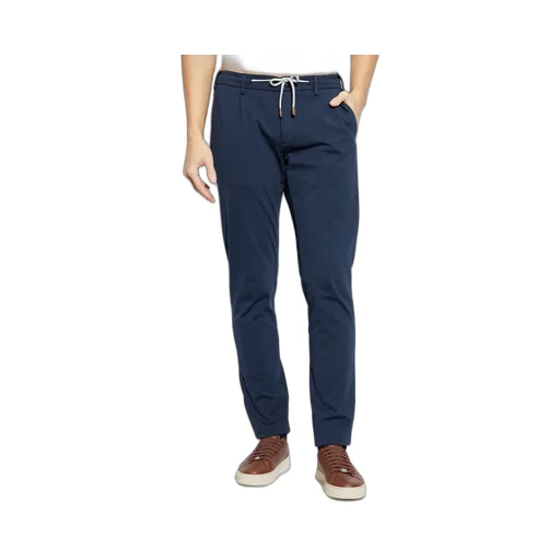 Tailored Drawstring Pants