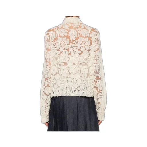 Lace Shirt