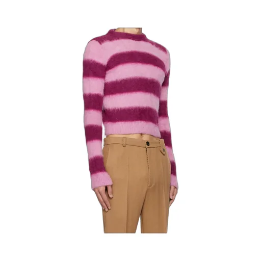 Brushed Knitted Sweater