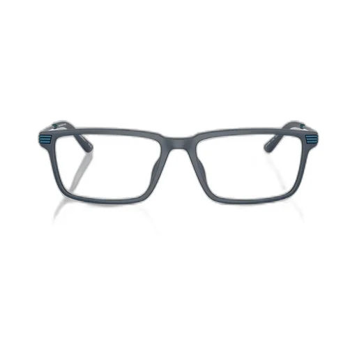 Rectangle-Frame Glasses