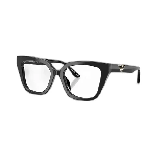 Cat-Eye Frame Glasses