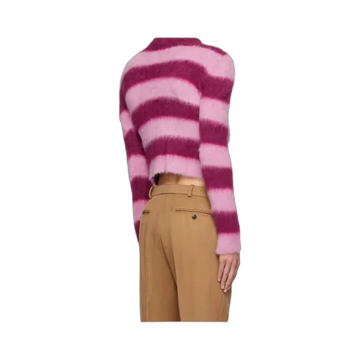 Brushed Knitted Sweater