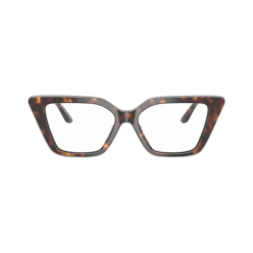 Cat-Eye Frame Glasses