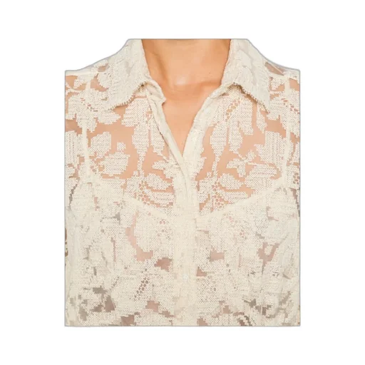 Lace Shirt