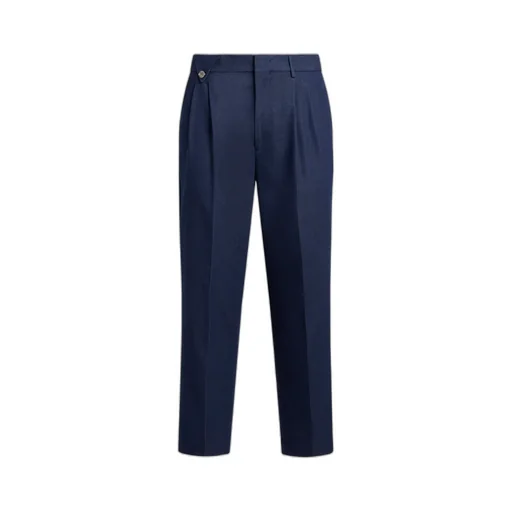 Pleated Trousers