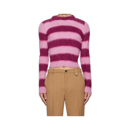 Brushed Knitted Sweater