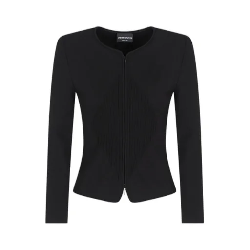Zip-Up Jacket