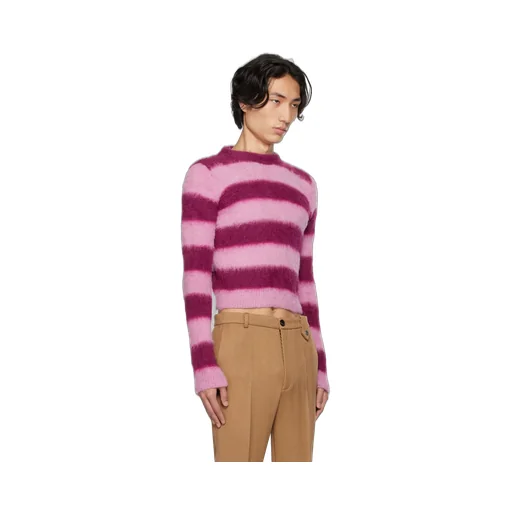 Brushed Knitted Sweater