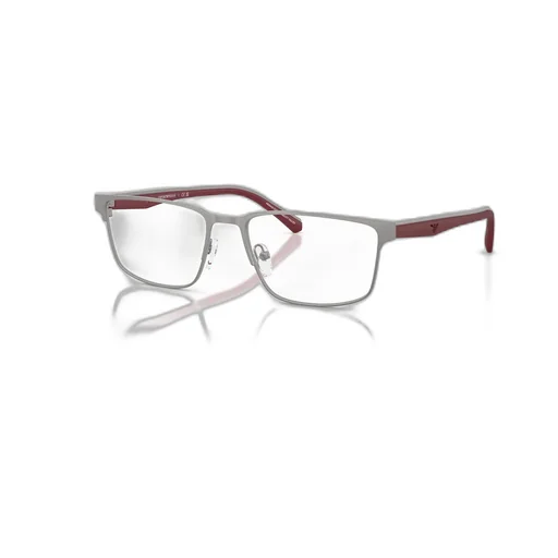Rectangle-Frame Glasses