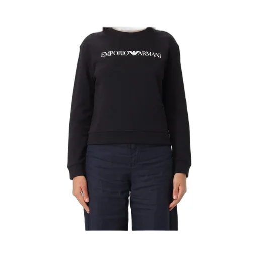 Logo Crew Neck Sweater