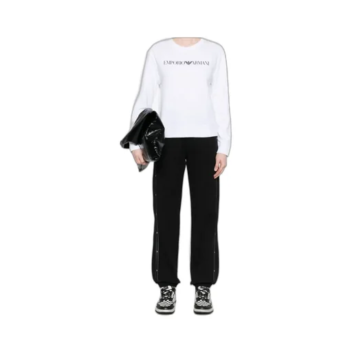 Long-Sleeved Sweatshirt