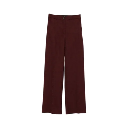 Patterned Trousers