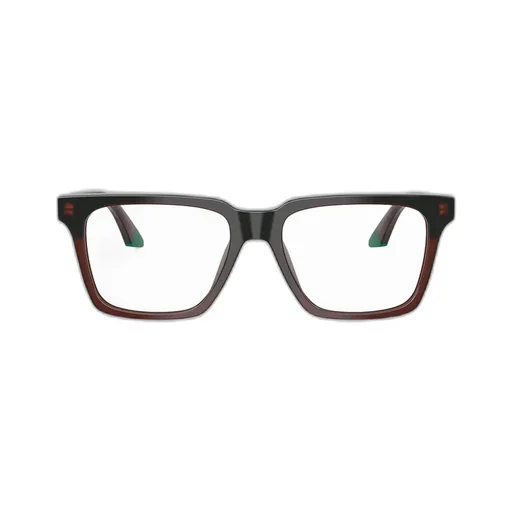 Square-Frame Glasses