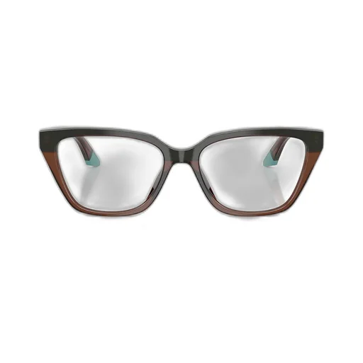 Cat-Eye Frame Glasses