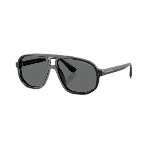 Pilot-Frame Sunglasses