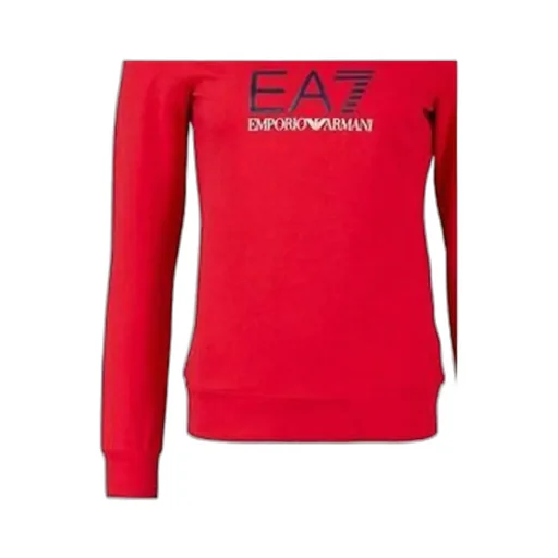 Round-Neck Sweatshirt