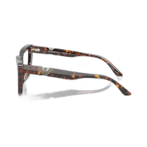 Cat-Eye Frame Glasses