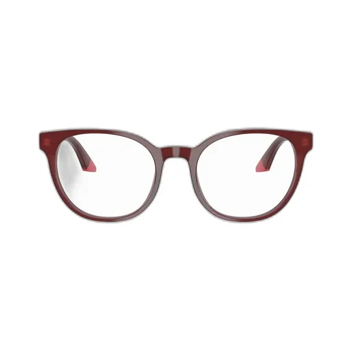 Round-Frame Glasses