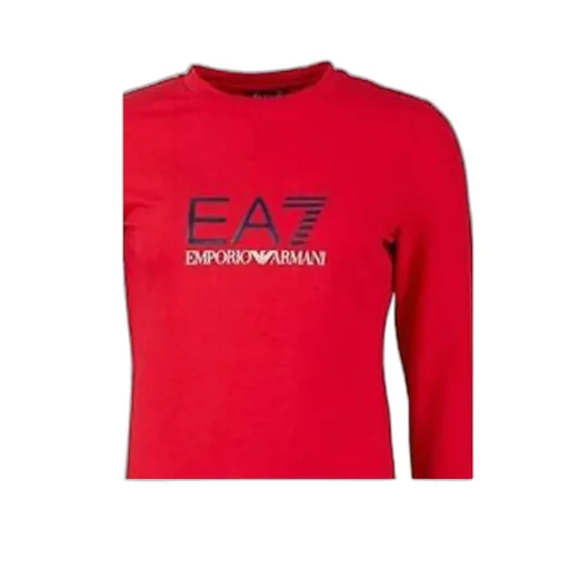 Round-Neck Sweatshirt