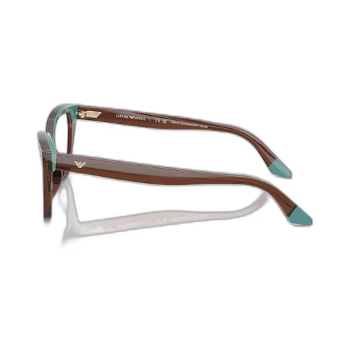 Cat-Eye Frame Glasses