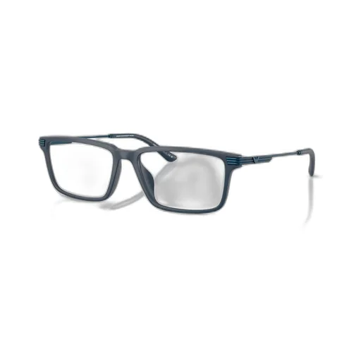 Rectangle-Frame Glasses