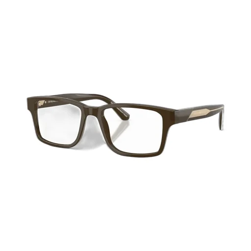 Rectangle-Frame Glasses