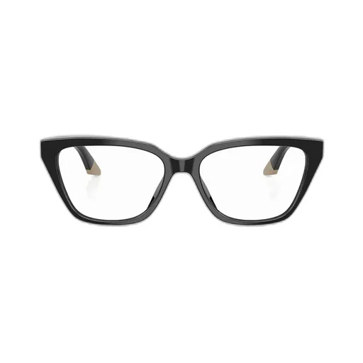 Cat-Eye Frame Glasses
