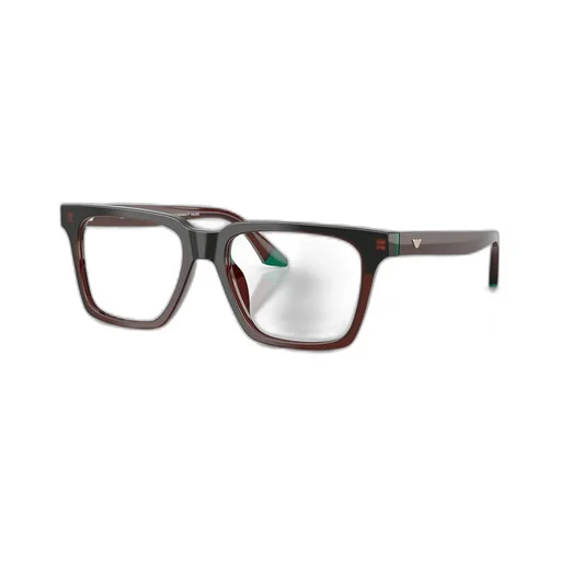 Square-Frame Glasses