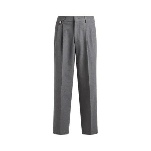 Belt Loop Casual Pants