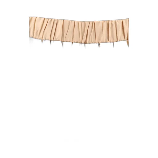 Logo Patch Wide-Leg Cargo Trousers
