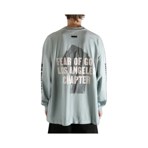 Relaxed Disciple Long-Sleeve T-Shirt