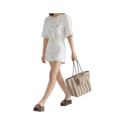 Ff Jacquard Bag