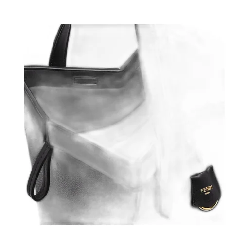 Origami Medium Tote Bag