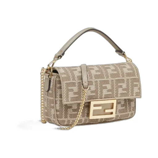 Ff Jacquard Bag