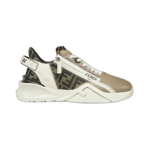Flow Low-Top Sneakers