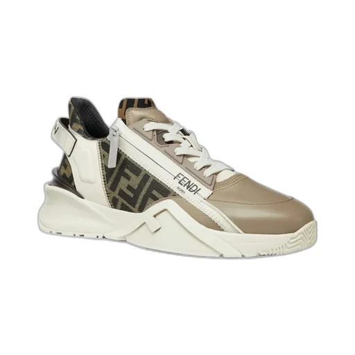 Flow Low-Top Sneakers