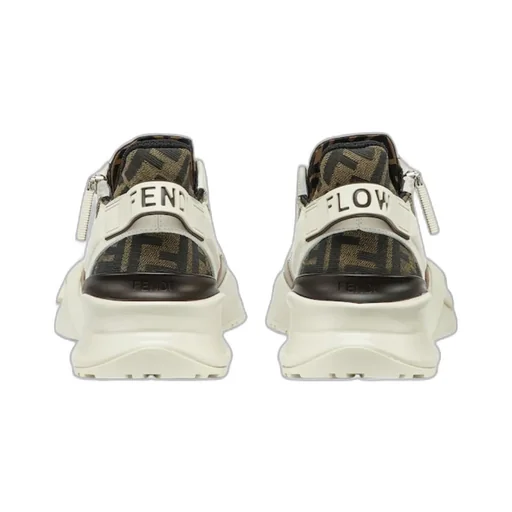 Flow Low-Top Sneakers