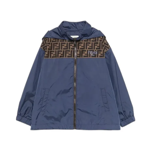 Ff-Motif Jacket