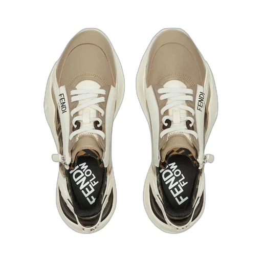 Flow Low-Top Sneakers