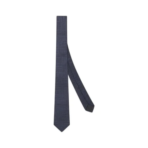 Patterned Tie