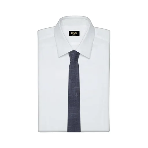 Patterned Tie