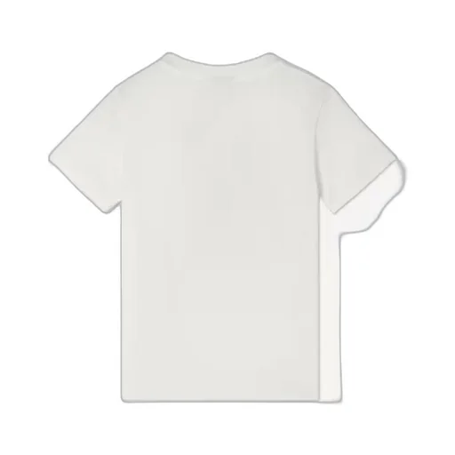 Junior T-Shirt With Multicolor Print